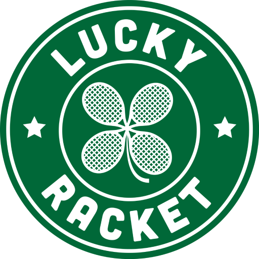 Lucky Racket logo
