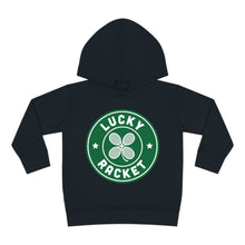 Load image into Gallery viewer, Toddler Lucky Racket Seal of Apparel Fleece Hoodie