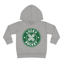 Load image into Gallery viewer, Toddler Lucky Racket Seal of Apparel Fleece Hoodie