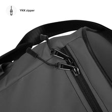 Load image into Gallery viewer, Cracked Racquets Duffle bag