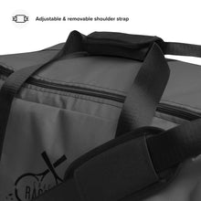 Load image into Gallery viewer, Cracked Racquets Duffle bag