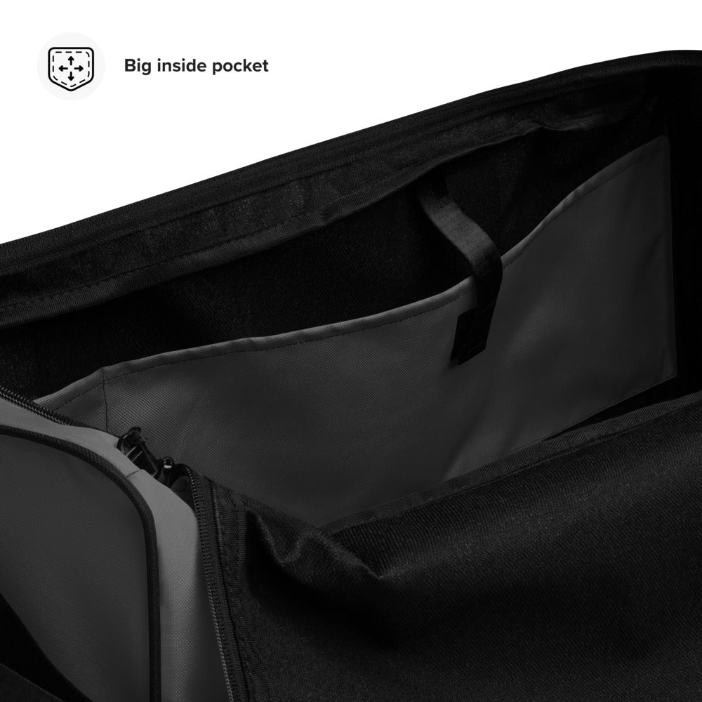 Cracked Racquets Duffle bag