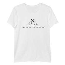 Load image into Gallery viewer, Cracked Racquets Men's Athletic T-shirt