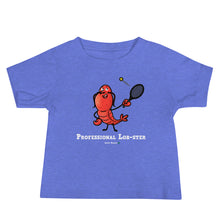Load image into Gallery viewer, Professional Lob-ster Baby Tee