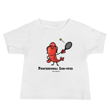 Load image into Gallery viewer, Professional Lob-ster Baby Tee
