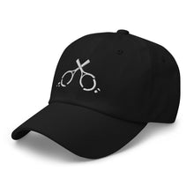 Load image into Gallery viewer, Cracked Racquets Fan Hat