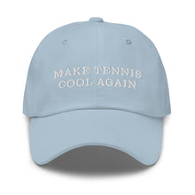 Load image into Gallery viewer, Make Tennis Cool Again Hat