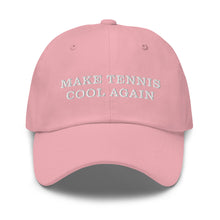 Load image into Gallery viewer, Make Tennis Cool Again Hat