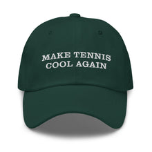 Load image into Gallery viewer, Make Tennis Cool Again Hat