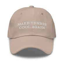 Load image into Gallery viewer, Make Tennis Cool Again Hat
