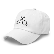 Load image into Gallery viewer, Cracked Racquets Fan Hat