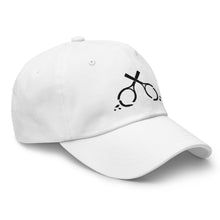 Load image into Gallery viewer, Cracked Racquets Fan Hat