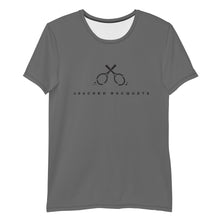 Load image into Gallery viewer, Cracked Racquets Men's Athletic T-shirt