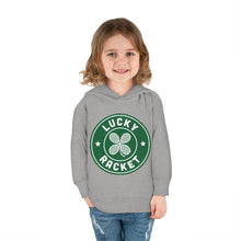 Load image into Gallery viewer, Toddler Lucky Racket Seal of Apparel Fleece Hoodie
