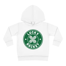 Load image into Gallery viewer, Toddler Lucky Racket Seal of Apparel Fleece Hoodie