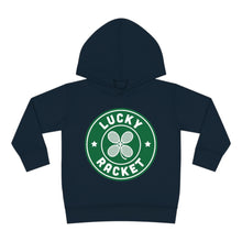 Load image into Gallery viewer, Toddler Lucky Racket Seal of Apparel Fleece Hoodie