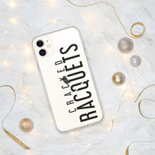 Load image into Gallery viewer, Cracked Racquets iPhone Case