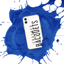 Load image into Gallery viewer, Cracked Racquets iPhone Case
