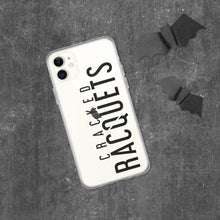 Load image into Gallery viewer, Cracked Racquets iPhone Case