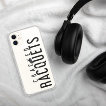 Load image into Gallery viewer, Cracked Racquets iPhone Case