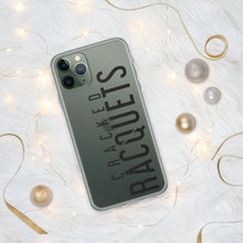 Load image into Gallery viewer, Cracked Racquets iPhone Case