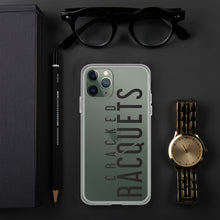 Load image into Gallery viewer, Cracked Racquets iPhone Case