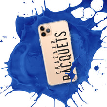 Load image into Gallery viewer, Cracked Racquets iPhone Case
