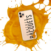 Load image into Gallery viewer, Cracked Racquets iPhone Case