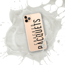 Load image into Gallery viewer, Cracked Racquets iPhone Case