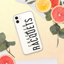 Load image into Gallery viewer, Cracked Racquets iPhone Case