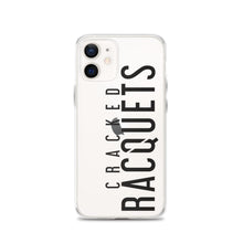 Load image into Gallery viewer, Cracked Racquets iPhone Case