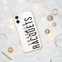 Load image into Gallery viewer, Cracked Racquets iPhone Case
