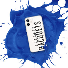 Load image into Gallery viewer, Cracked Racquets iPhone Case