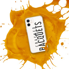 Load image into Gallery viewer, Cracked Racquets iPhone Case