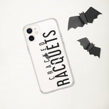 Load image into Gallery viewer, Cracked Racquets iPhone Case