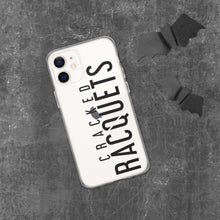 Load image into Gallery viewer, Cracked Racquets iPhone Case