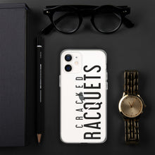 Load image into Gallery viewer, Cracked Racquets iPhone Case