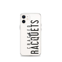 Load image into Gallery viewer, Cracked Racquets iPhone Case