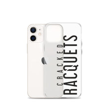 Load image into Gallery viewer, Cracked Racquets iPhone Case