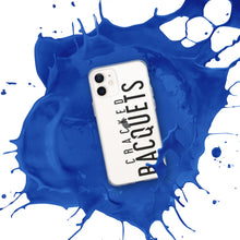 Load image into Gallery viewer, Cracked Racquets iPhone Case