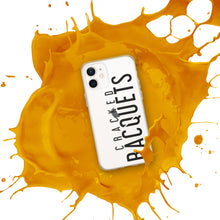 Load image into Gallery viewer, Cracked Racquets iPhone Case