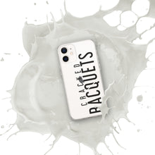 Load image into Gallery viewer, Cracked Racquets iPhone Case