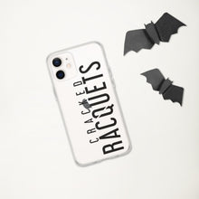 Load image into Gallery viewer, Cracked Racquets iPhone Case