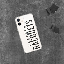 Load image into Gallery viewer, Cracked Racquets iPhone Case