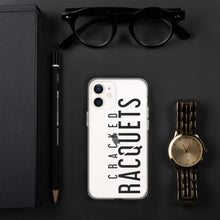Load image into Gallery viewer, Cracked Racquets iPhone Case