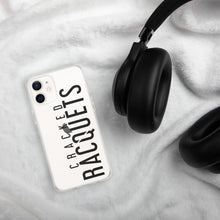 Load image into Gallery viewer, Cracked Racquets iPhone Case