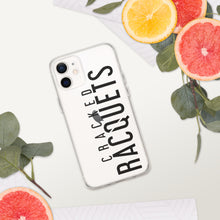 Load image into Gallery viewer, Cracked Racquets iPhone Case