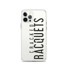 Load image into Gallery viewer, Cracked Racquets iPhone Case