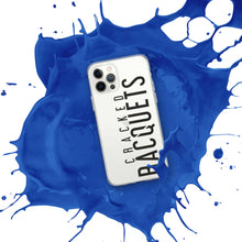 Load image into Gallery viewer, Cracked Racquets iPhone Case