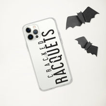 Load image into Gallery viewer, Cracked Racquets iPhone Case